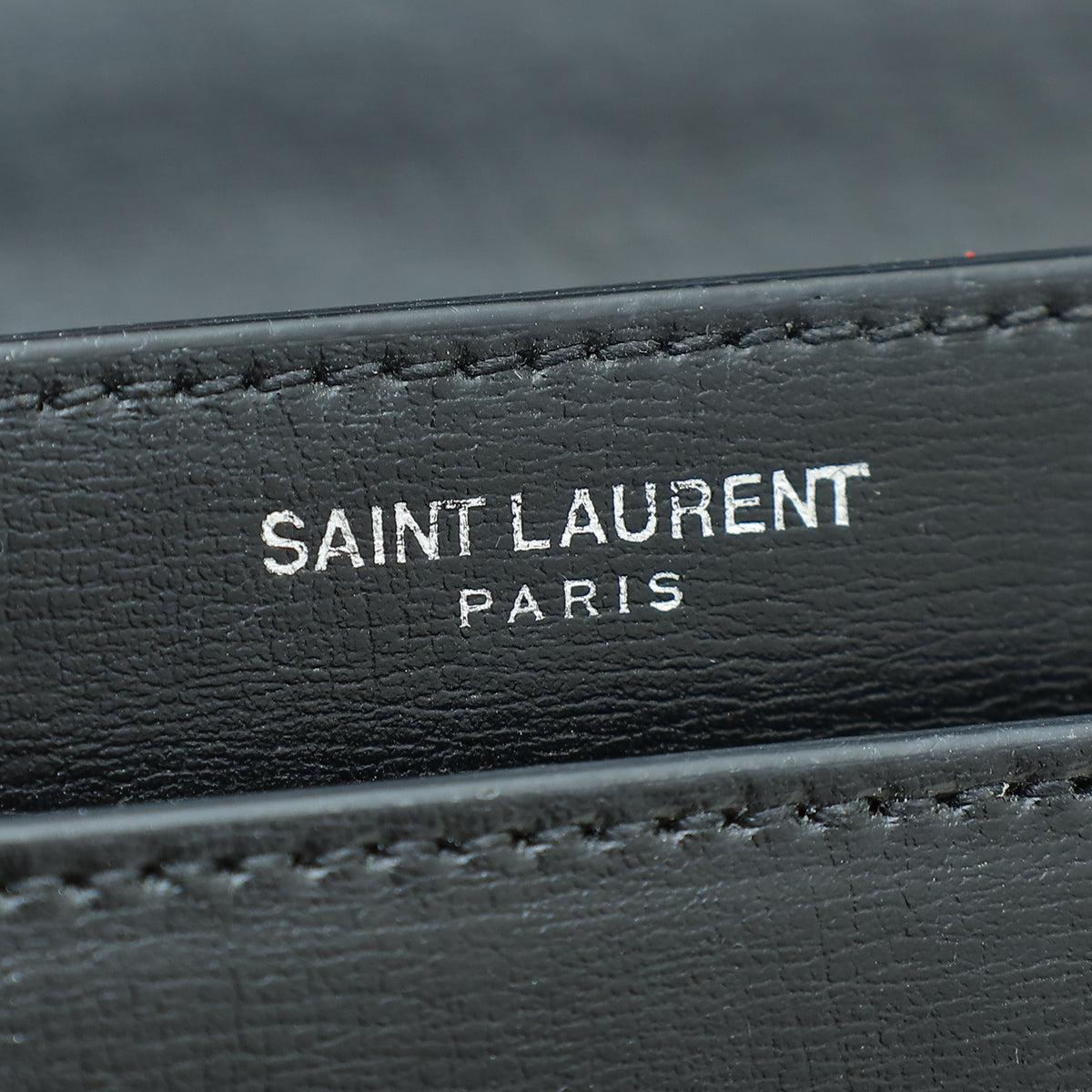 YSL Black Sunset Medium Bag