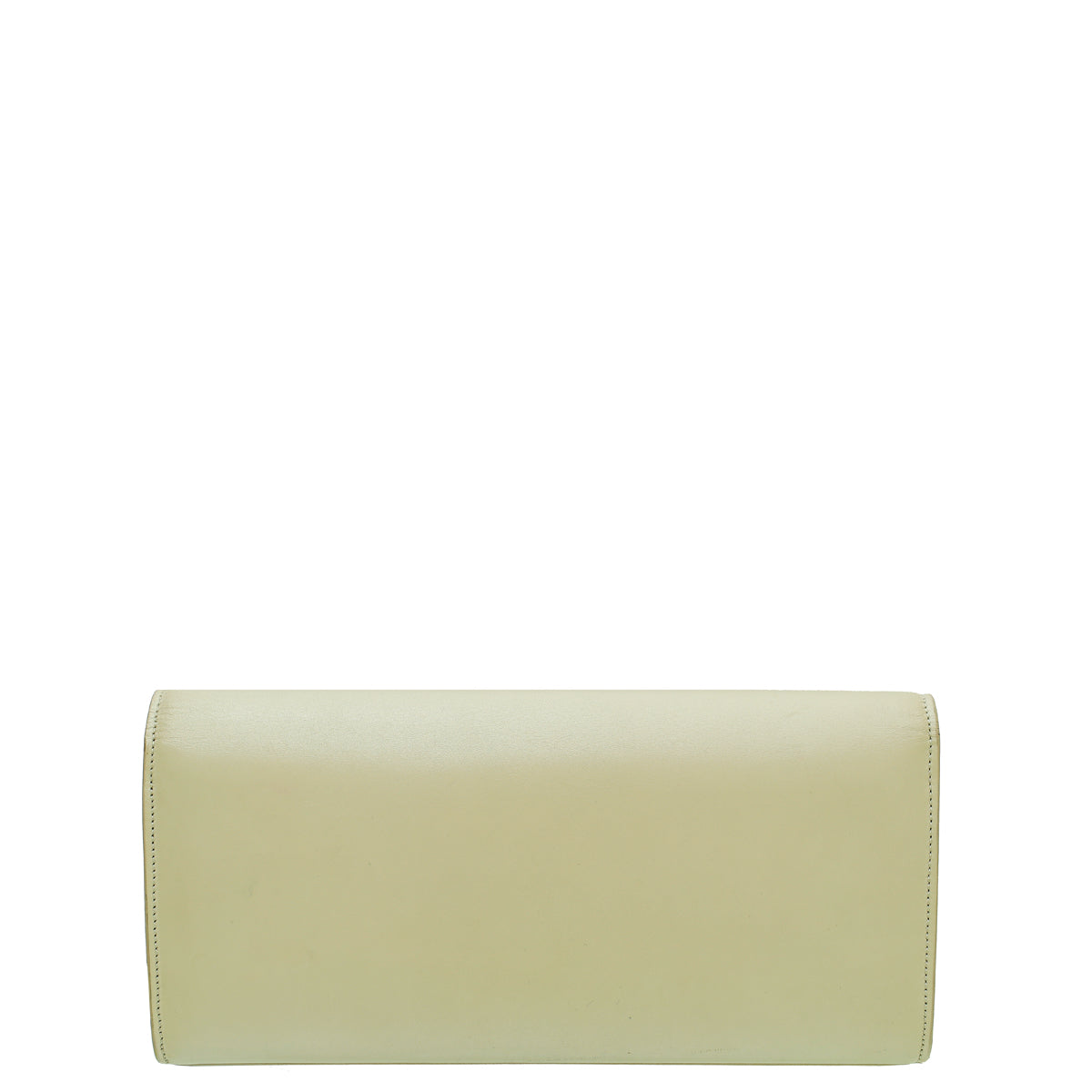 YSL Beige Classic Cassandre Clutch