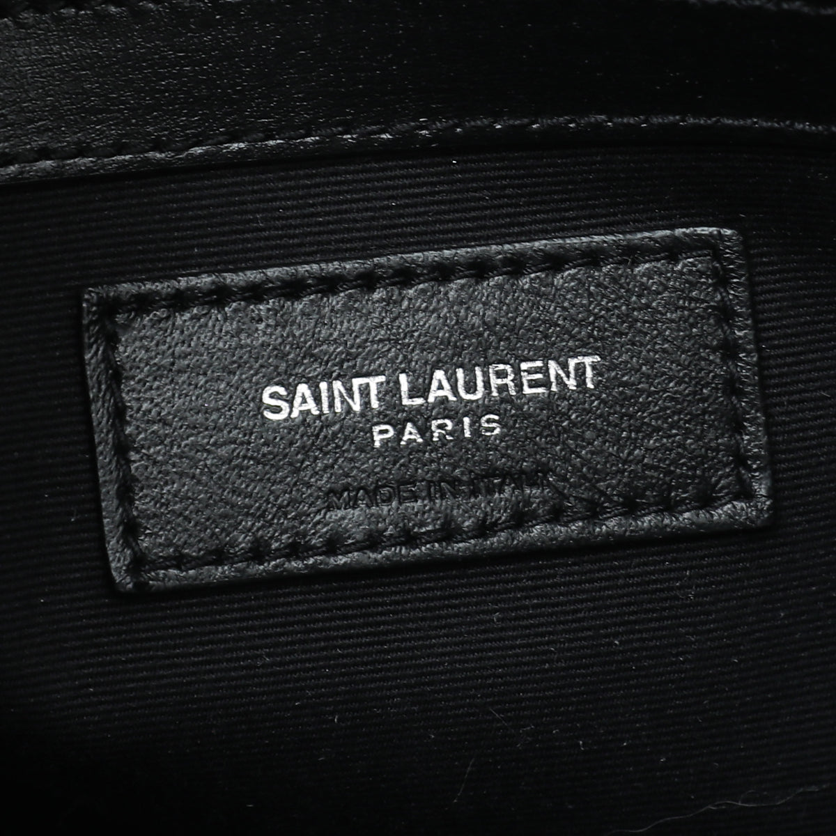 YSL Manhattan Small Shopper Tote Bag