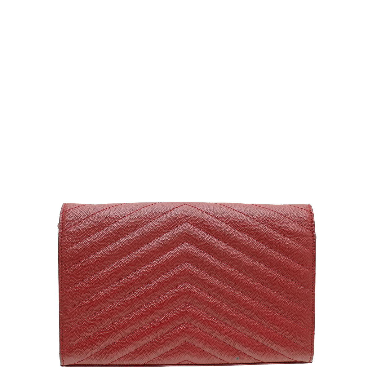 YSL Wine Cassandre Wallet On Chain