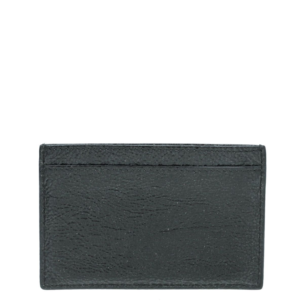 YSL Black Belle De Jour Card Holder