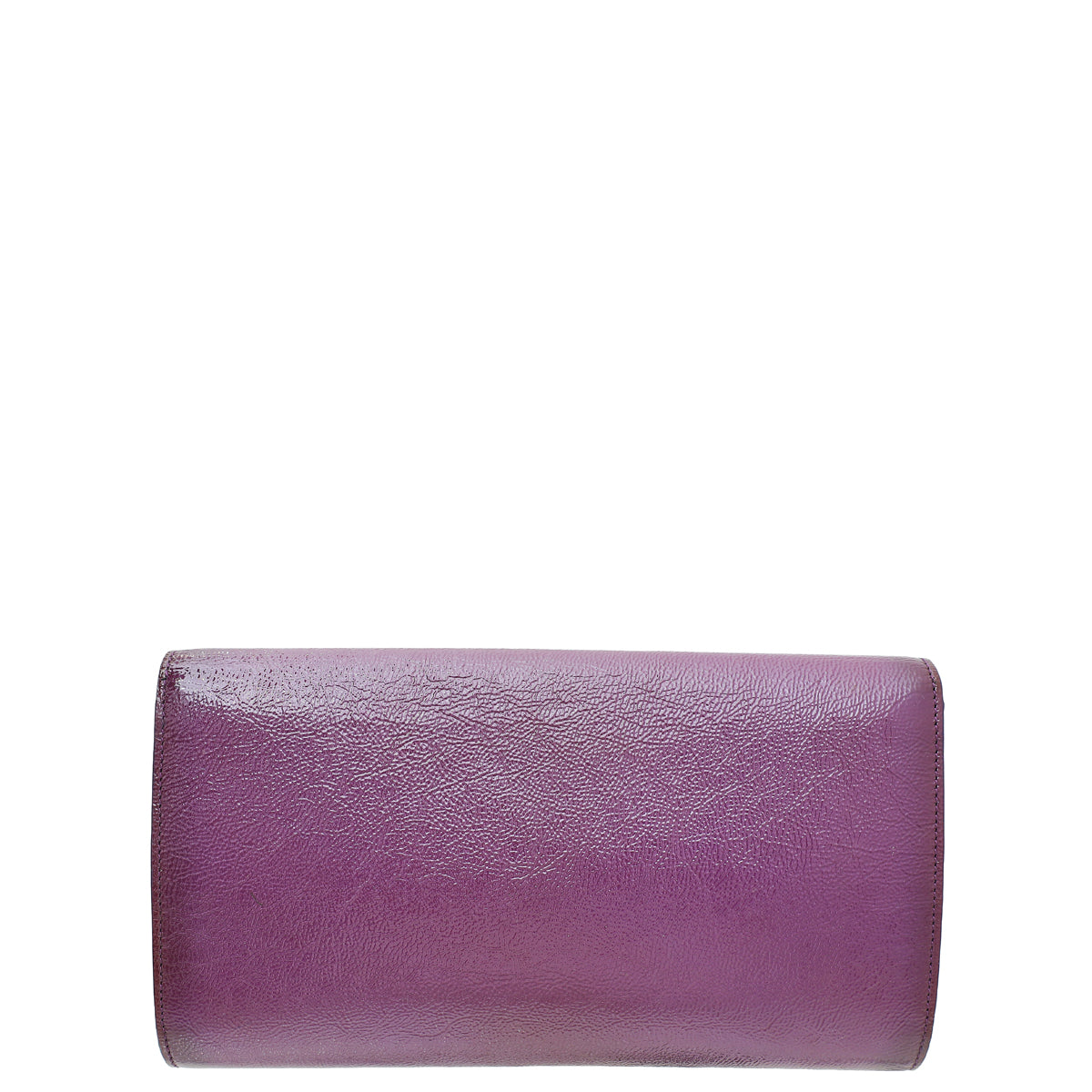 YSL Violet Belle De Jour Clutch