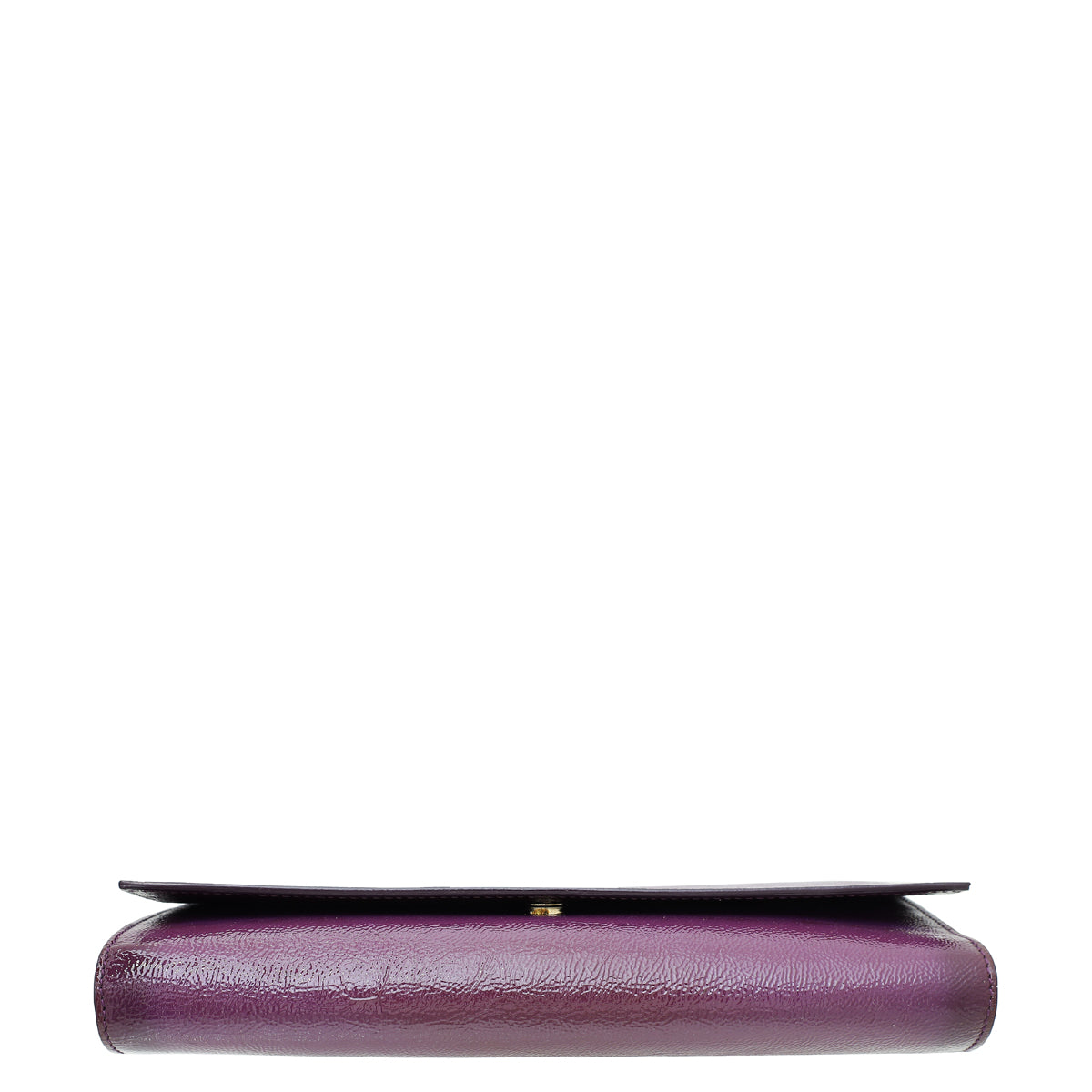 YSL Violet Belle De Jour Clutch