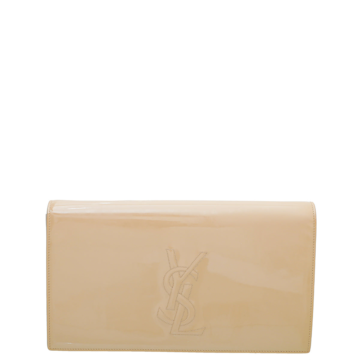 YSL Nude Belle De Jour Clutch