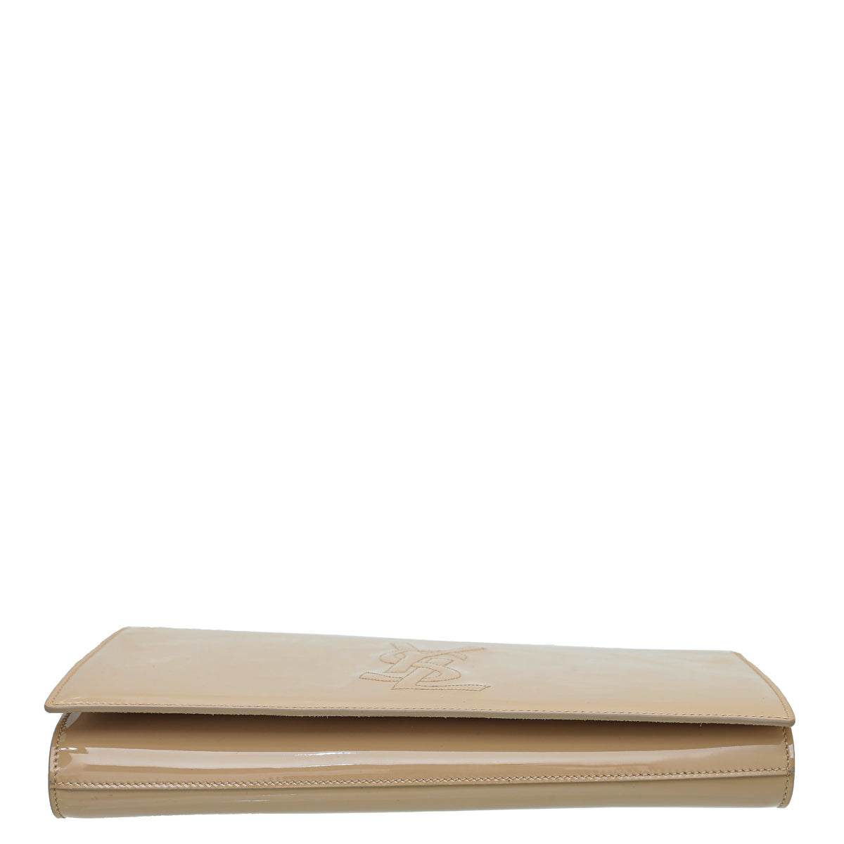 YSL Nude Belle De Jour Clutch