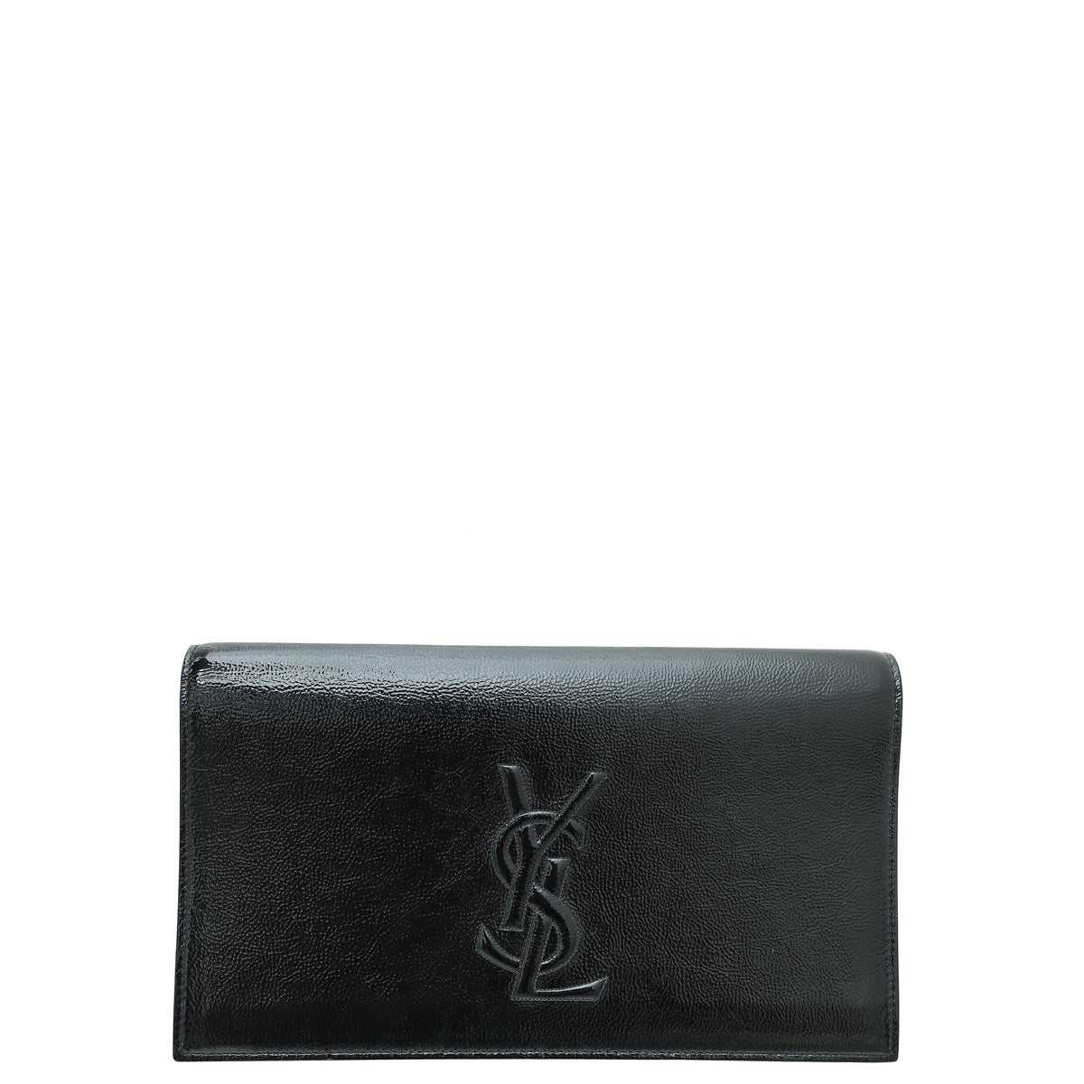 YSL Black Belle De Jour Clutch