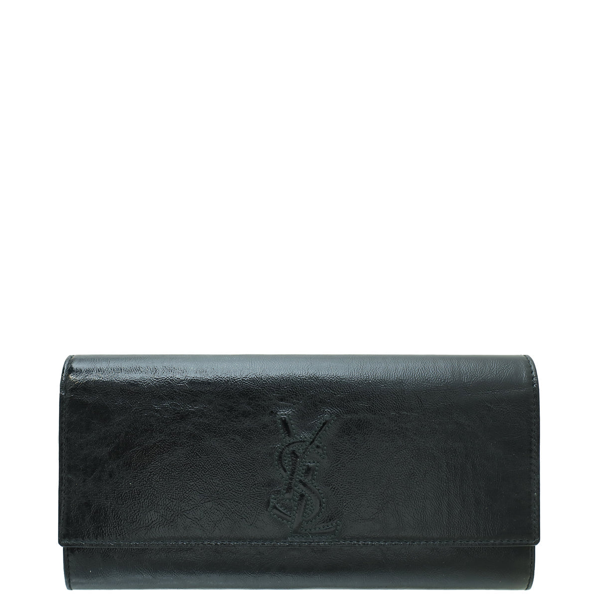 YSL Black Belle De Jour Small Clutch