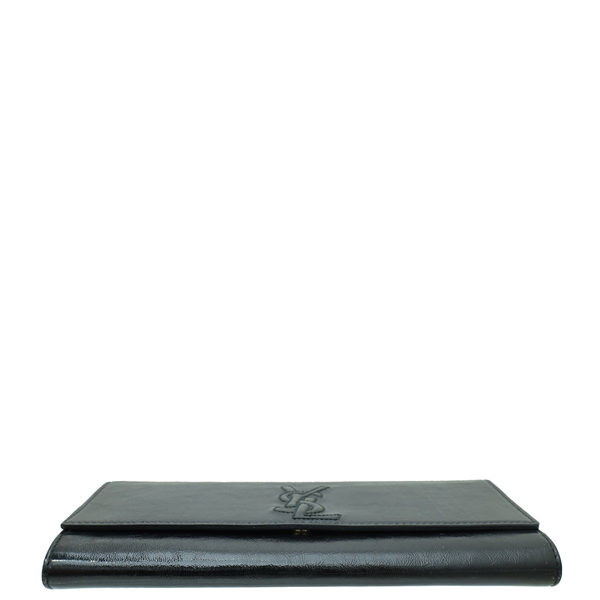 YSL Black Belle De Jour Small Clutch