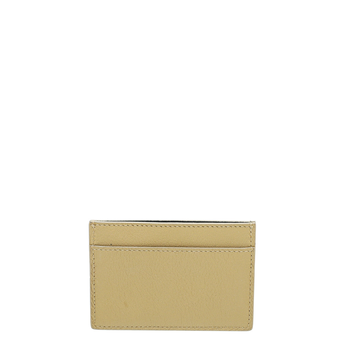 YSL Brown Belle De Jour Card Holder