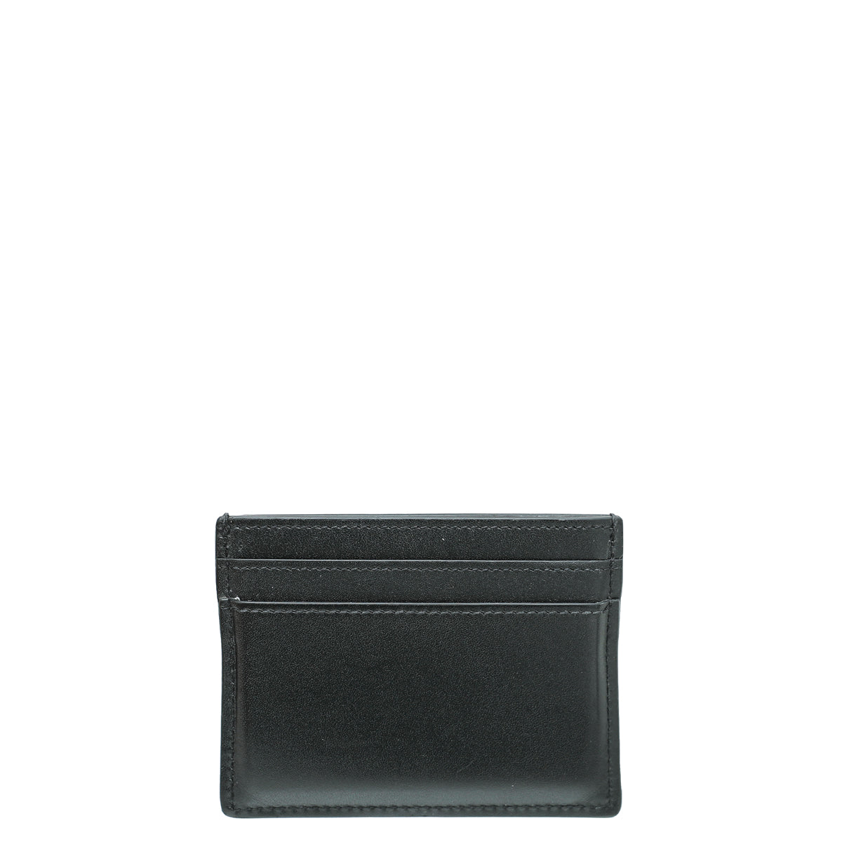 YSL Black Credit Card Case