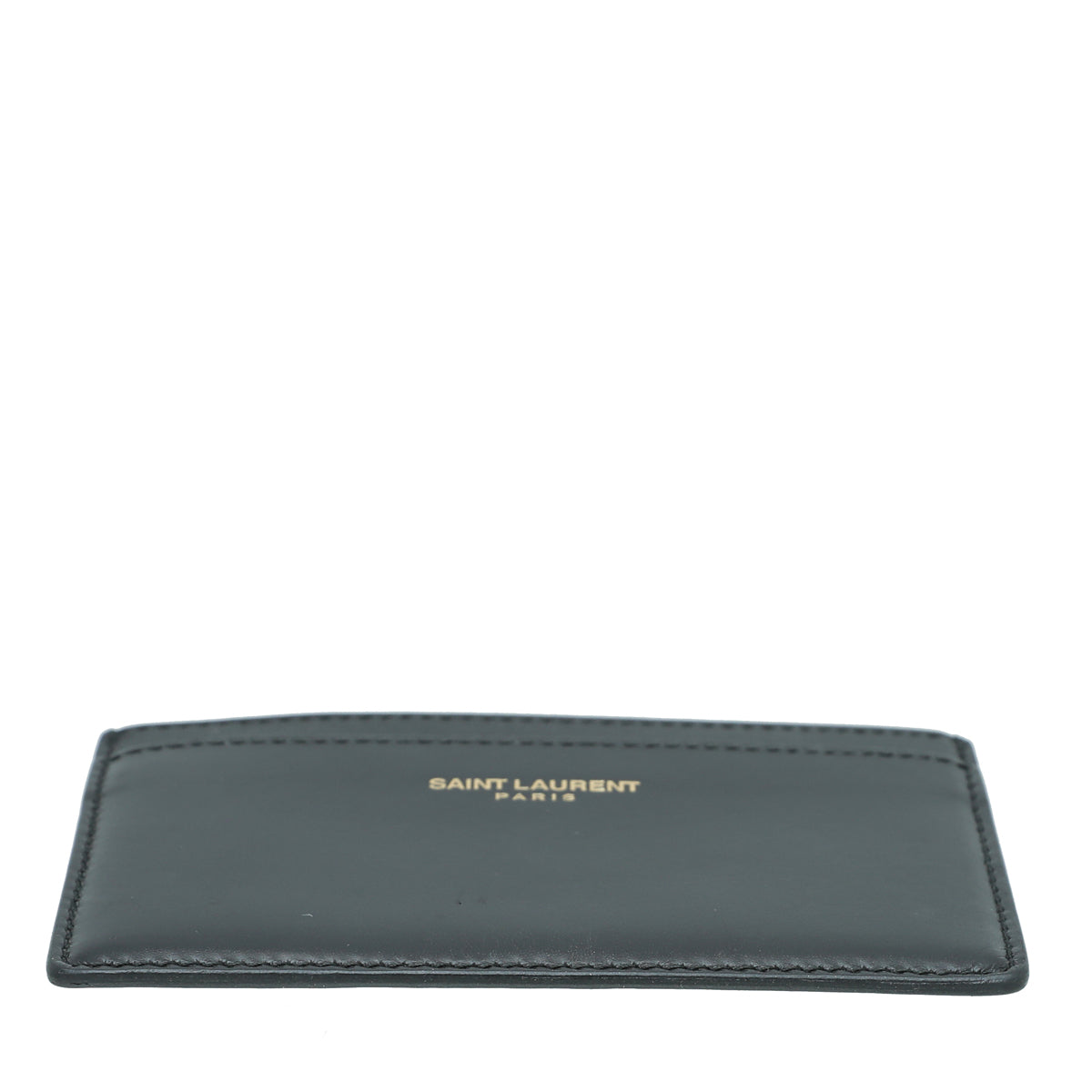 YSL Black Card Holder