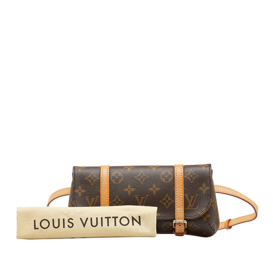 Louis Vuitton Pochette Marelle PM Monogram Canvas