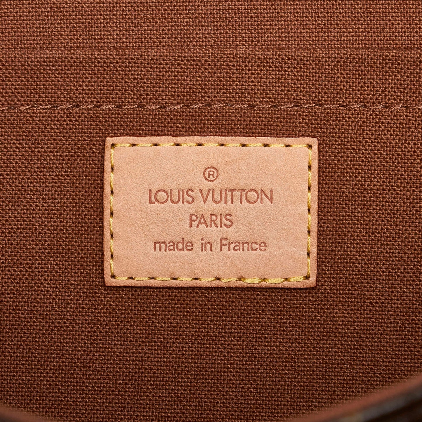 Louis Vuitton Pochette Marelle PM Monogram Canvas