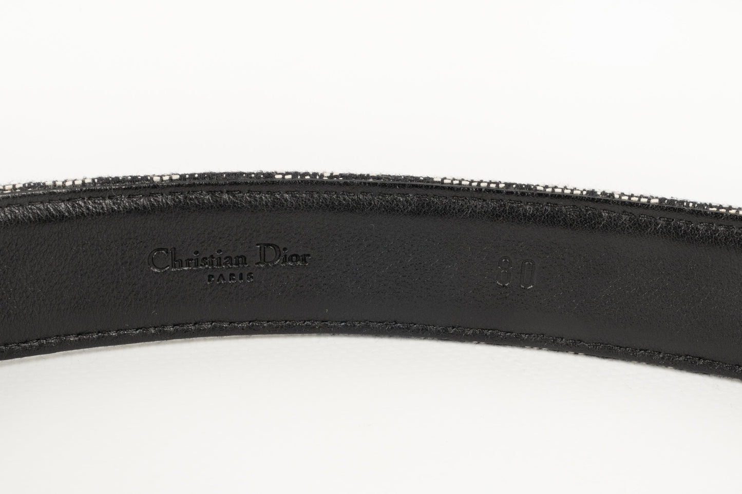 Ceinture Christian Dior