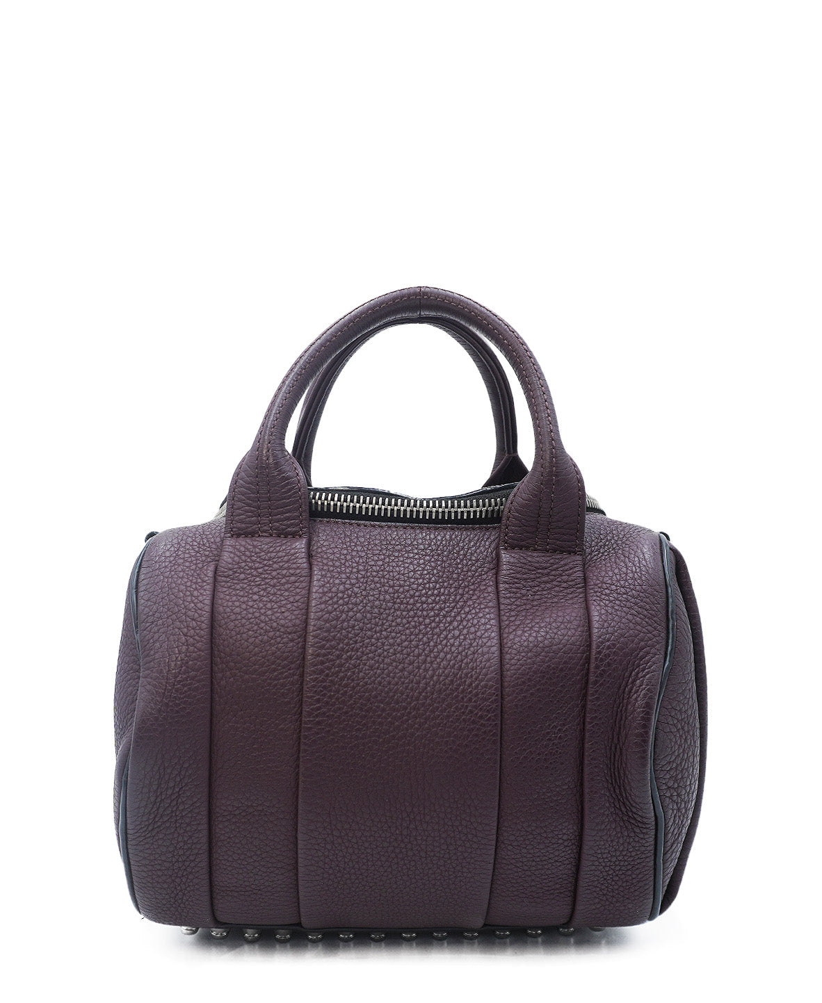 Rocco Satchel Maroon