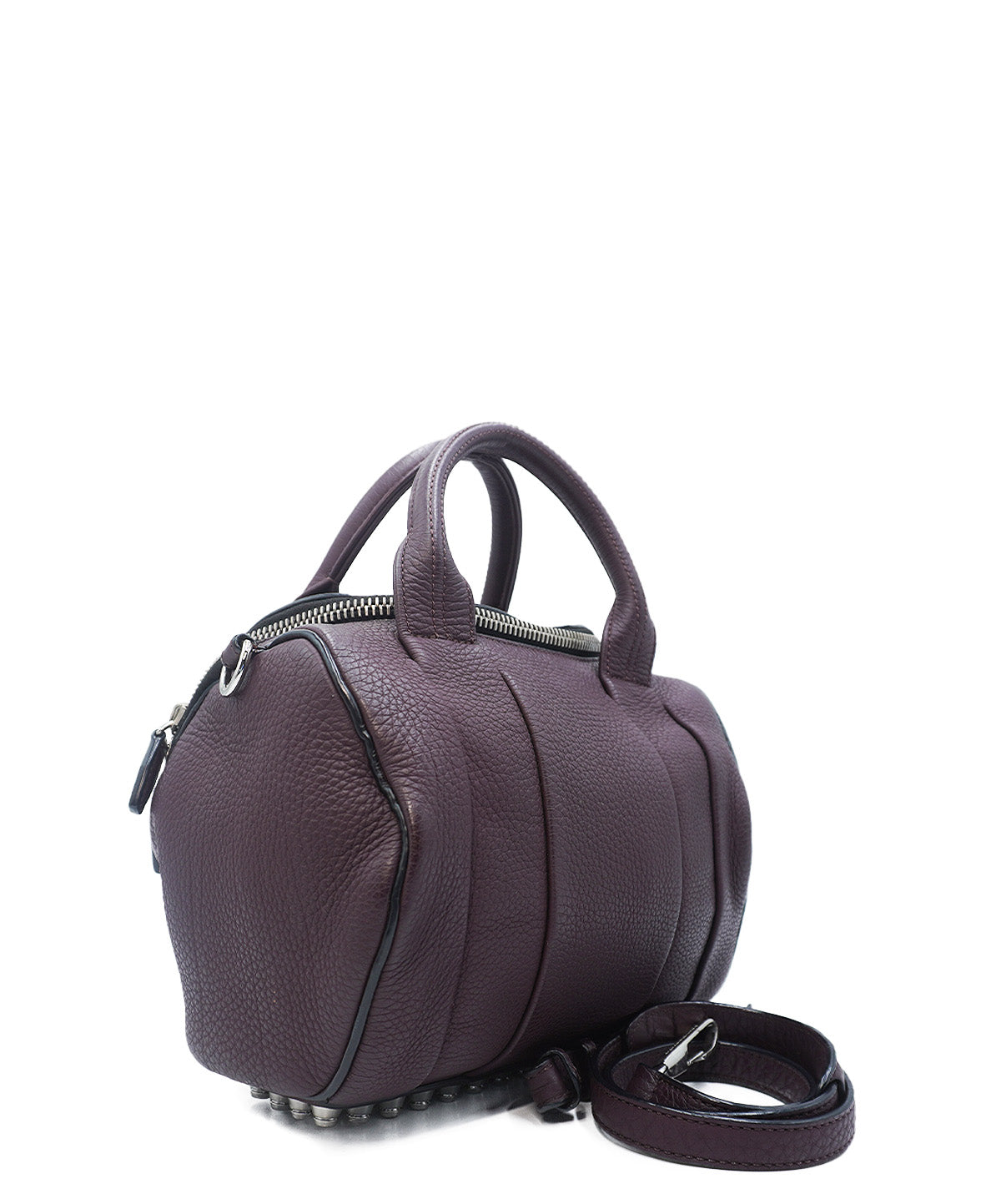 Rocco Satchel Maroon