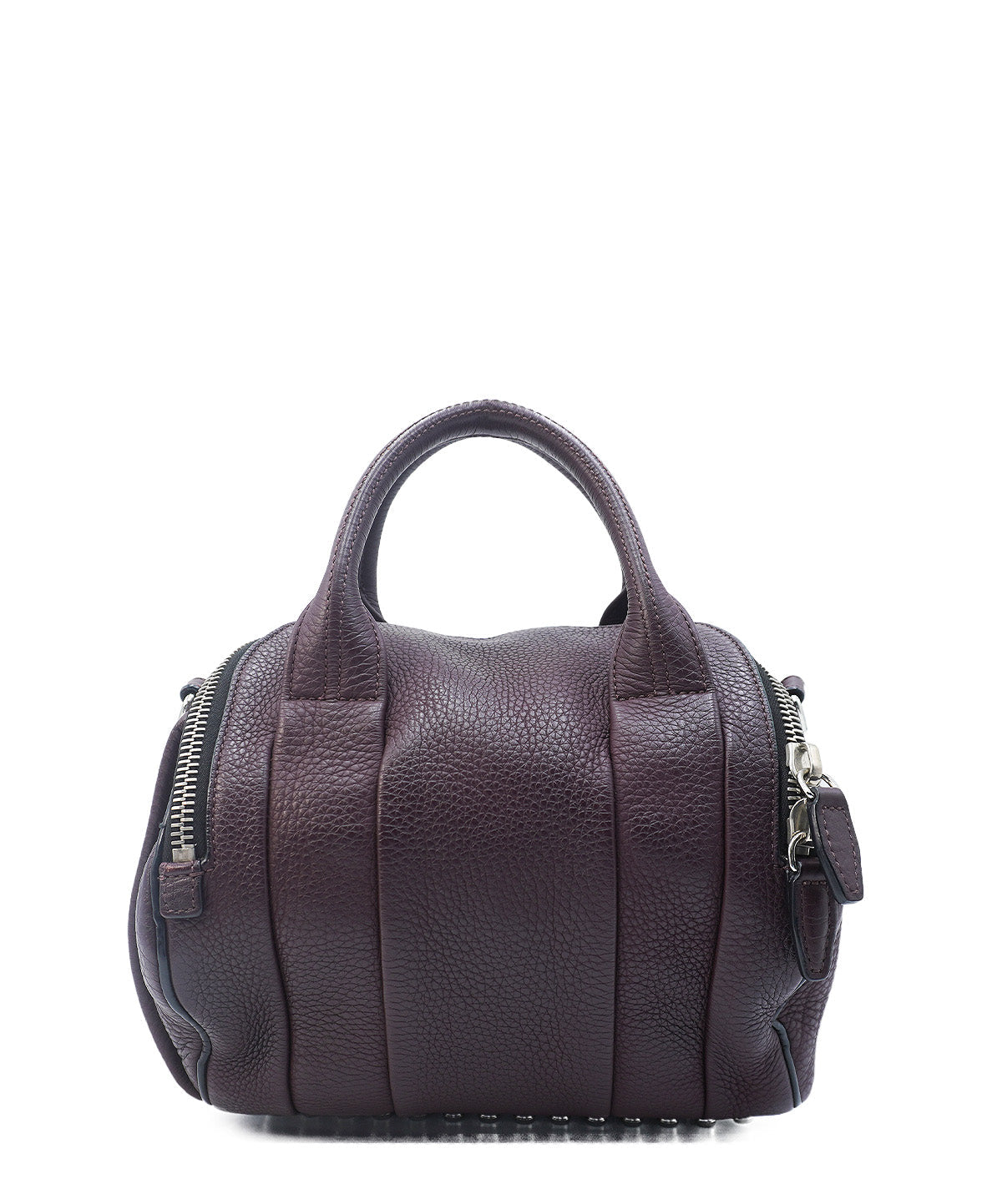 Rocco Satchel Maroon