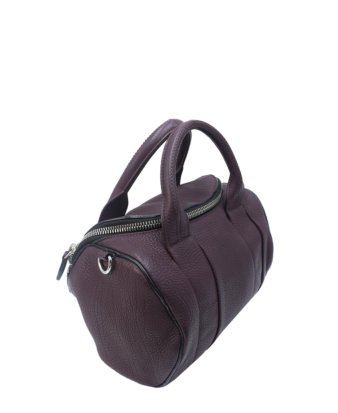 Rocco Satchel Maroon