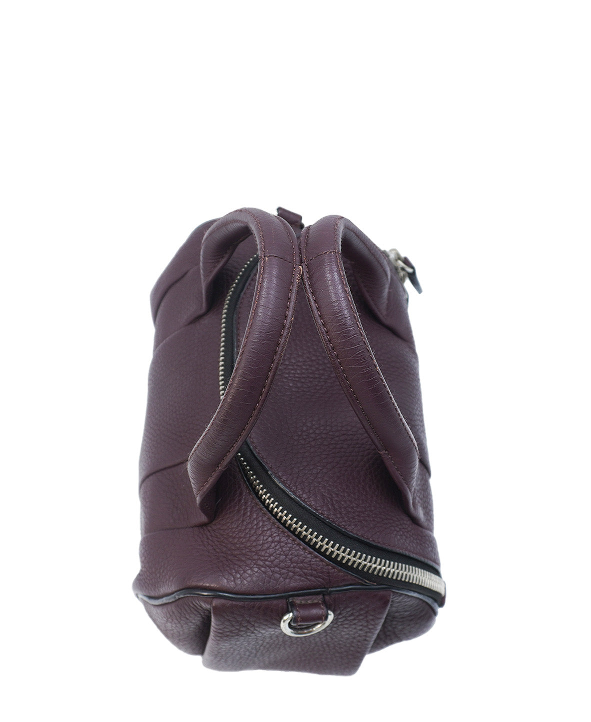 Rocco Satchel Maroon