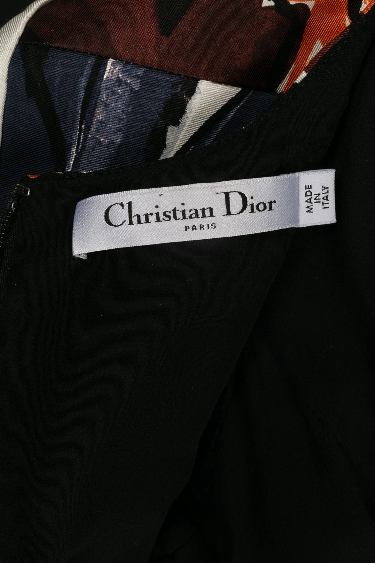 Robe Christian Dior 2015