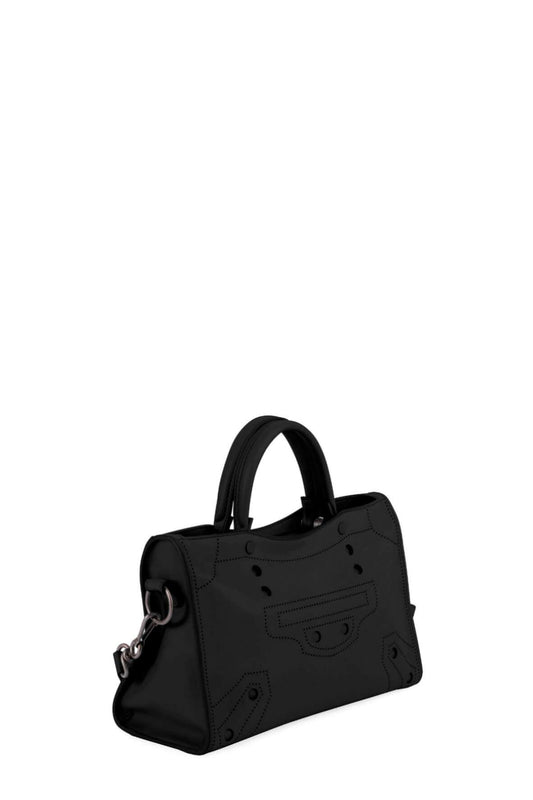 Blackout City Bag Black