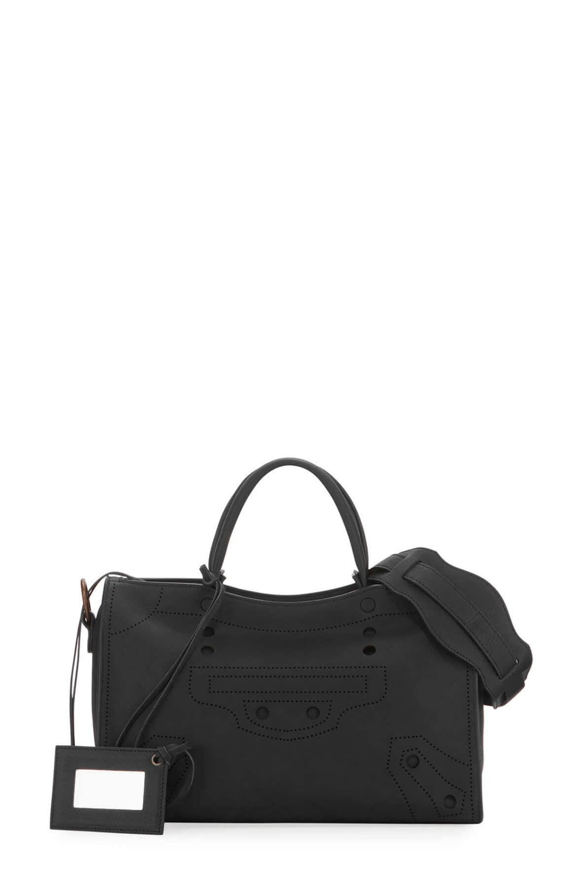 Blackout City Bag Black