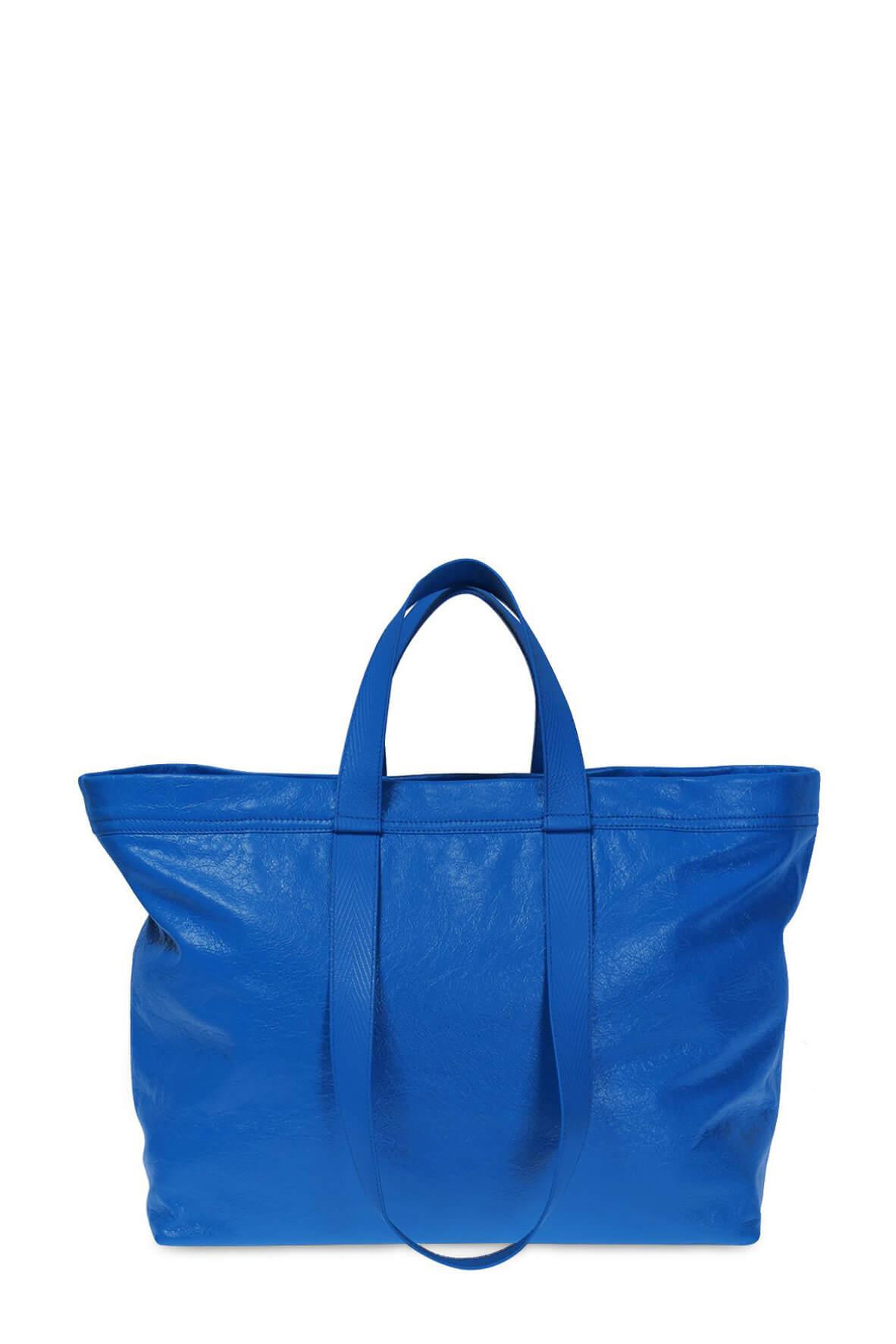 Carry Shopper M Blue