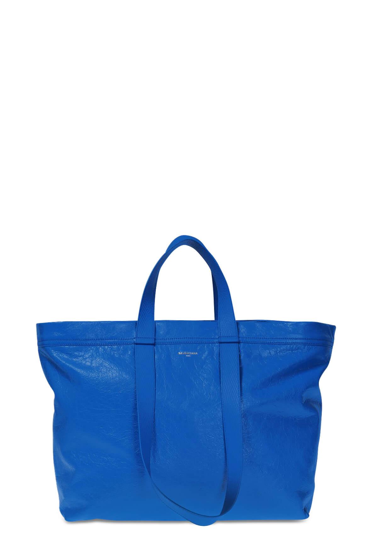 Carry Shopper M Blue