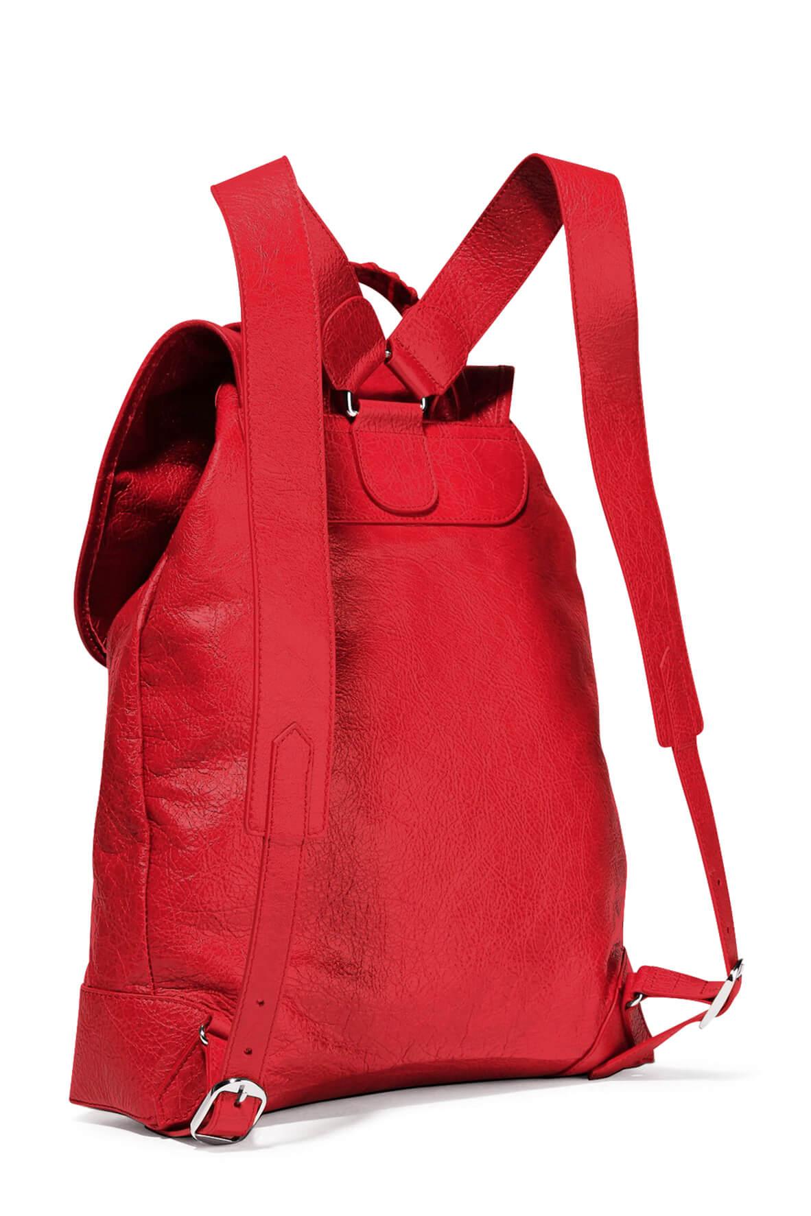 Motocross Classic Traveler Backpack Red