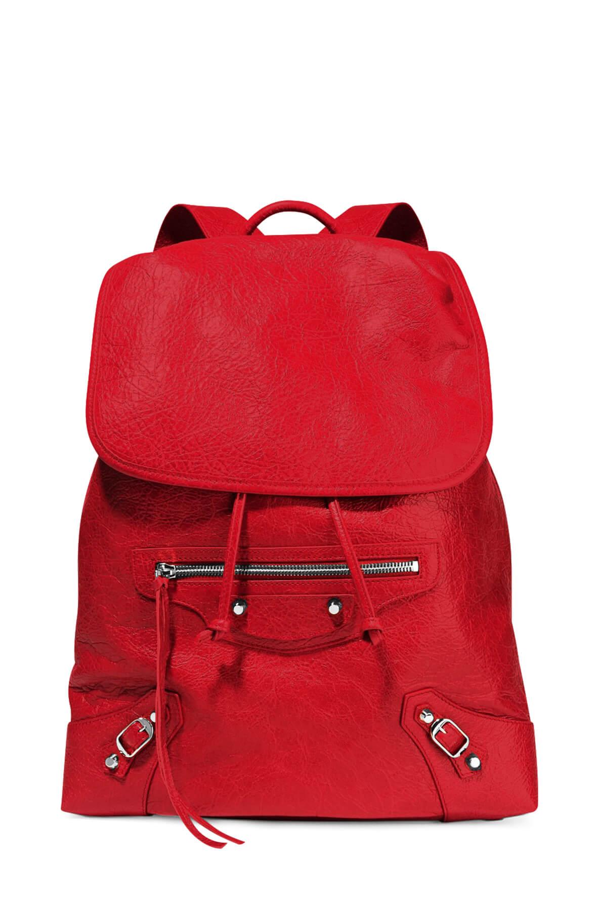 Motocross Classic Traveler Backpack Red