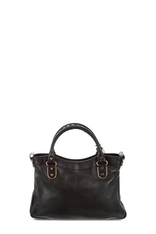 Motocross Metallic Edge Town Bag