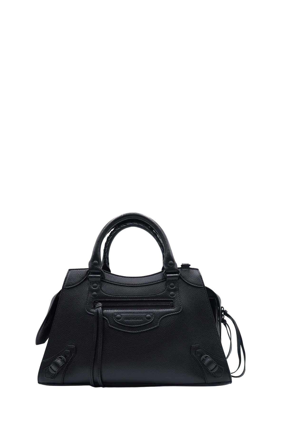 Neo Classic Small Handbag Black