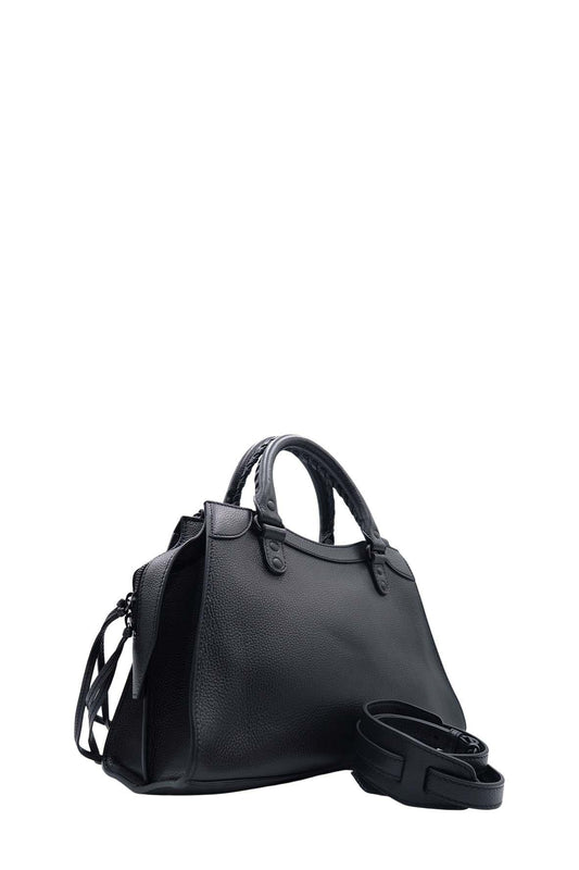 Neo Classic Small Handbag Black