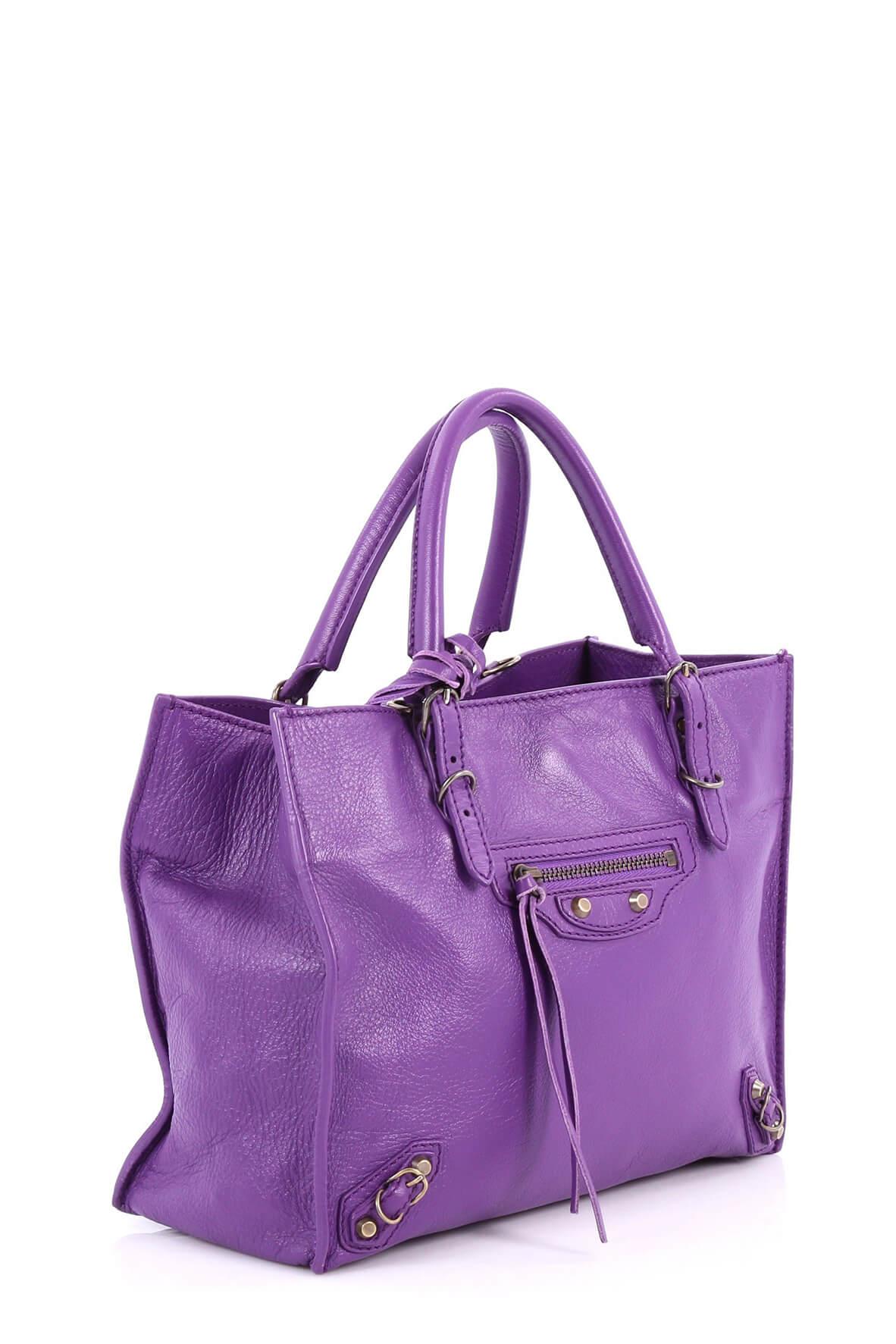 Papier A6 Tote Violet