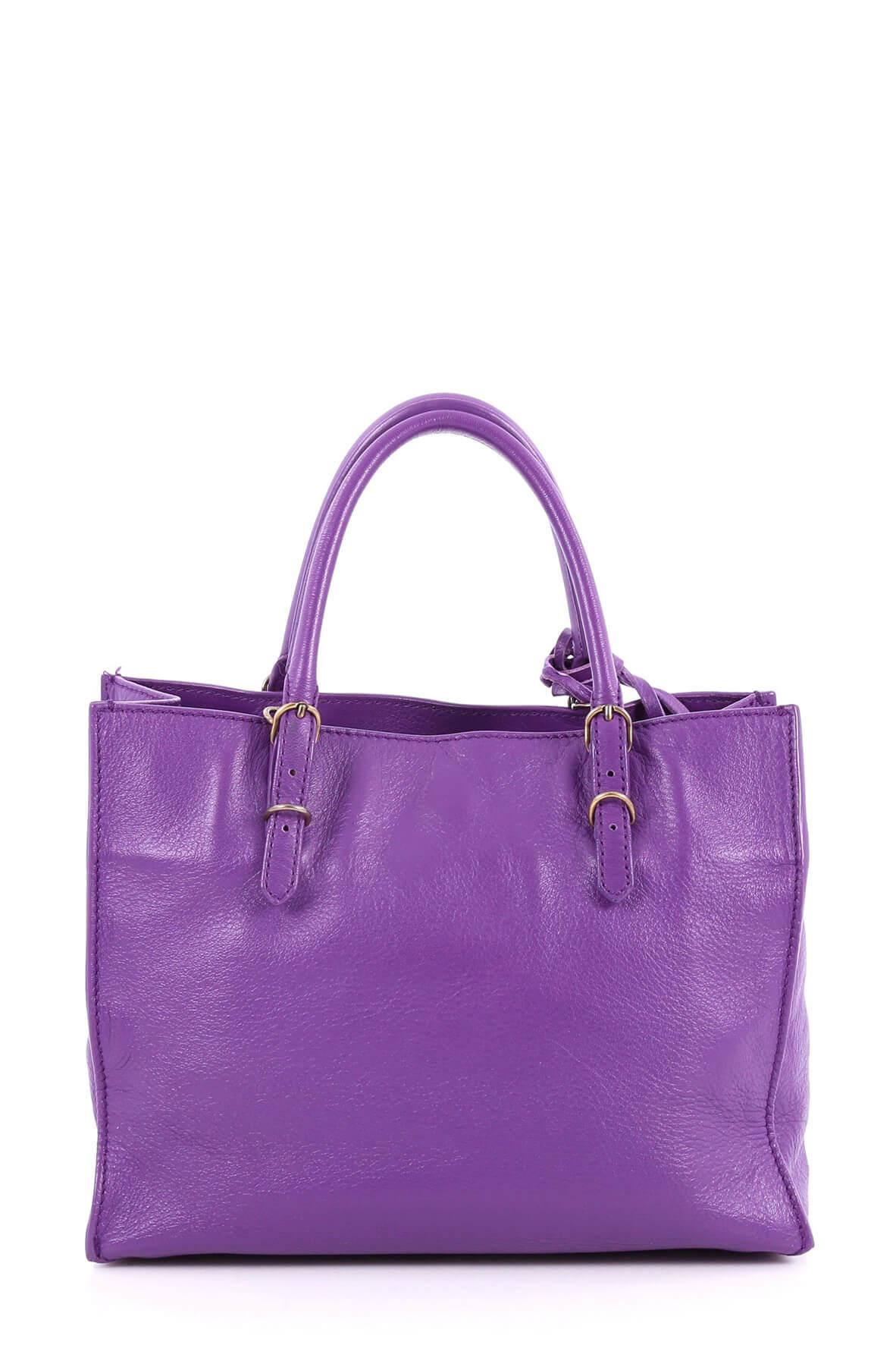 Papier A6 Tote Violet