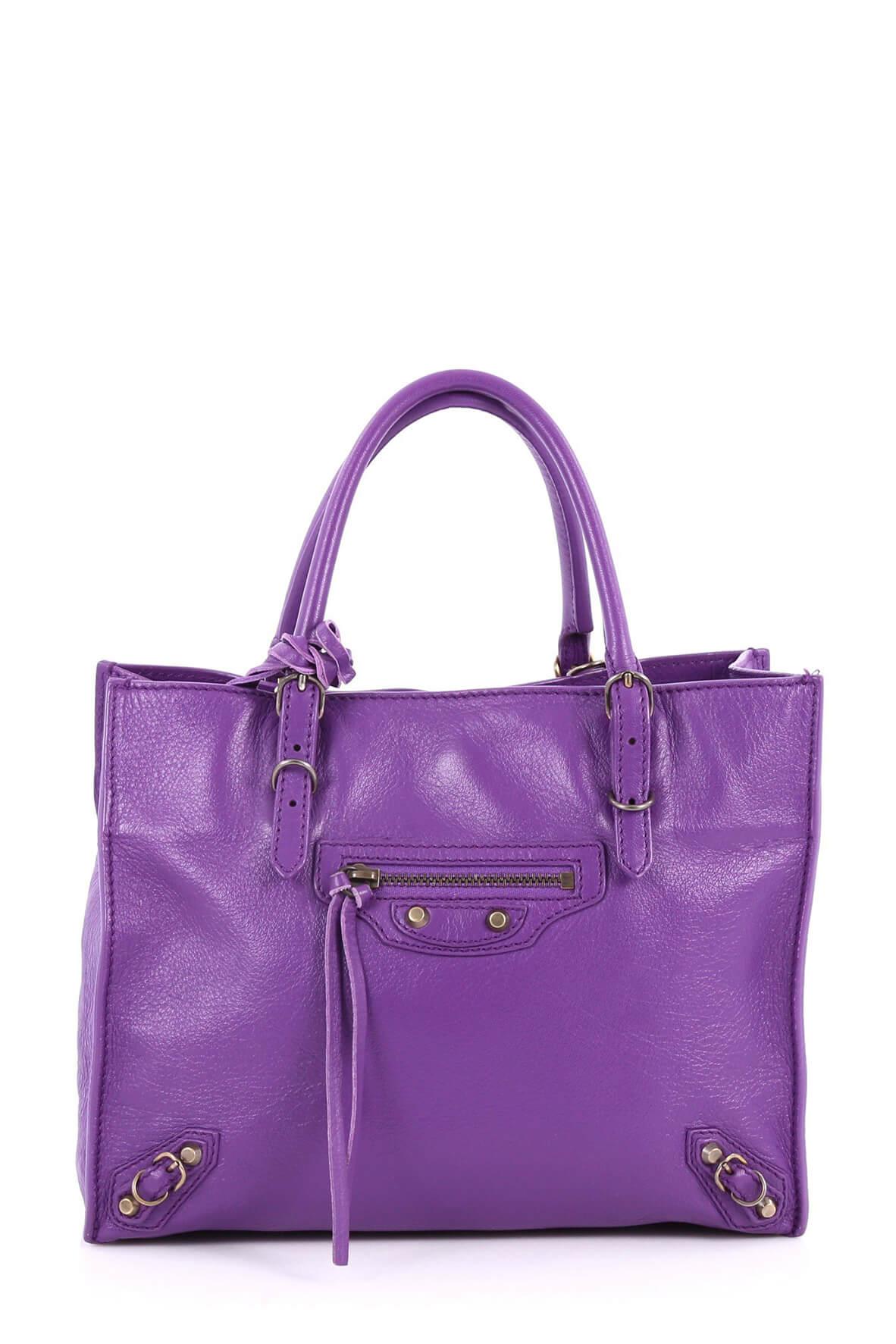 Papier A6 Tote Violet