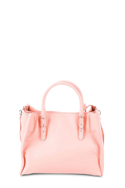 Papier A6 Zip Around Tote Pastel Pink