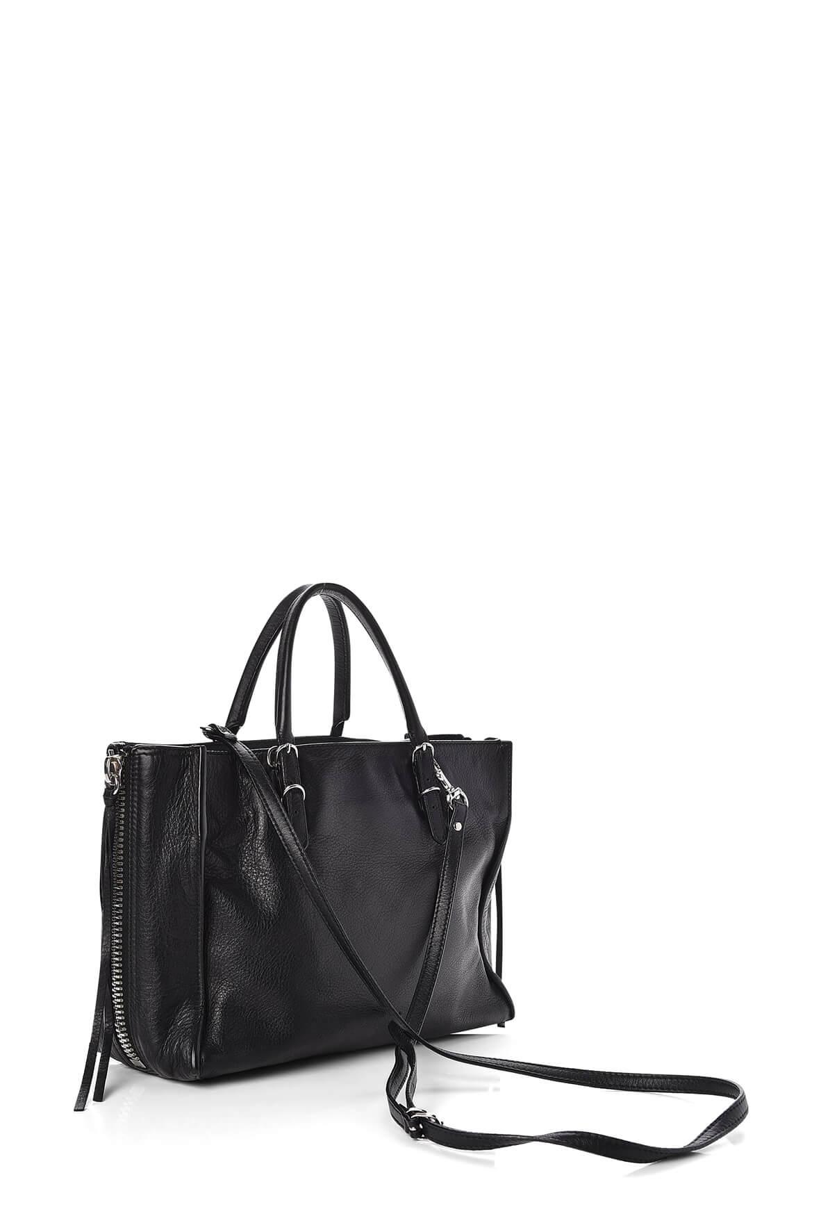 Papier A6 Zip Around Tote Black 2015