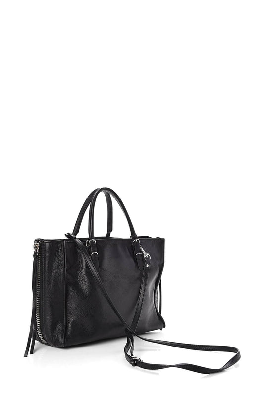 Papier A6 Zip Around Tote Black 2015