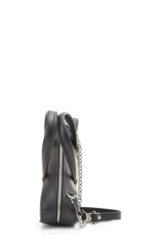 Triangle Duffle Chain XS Black