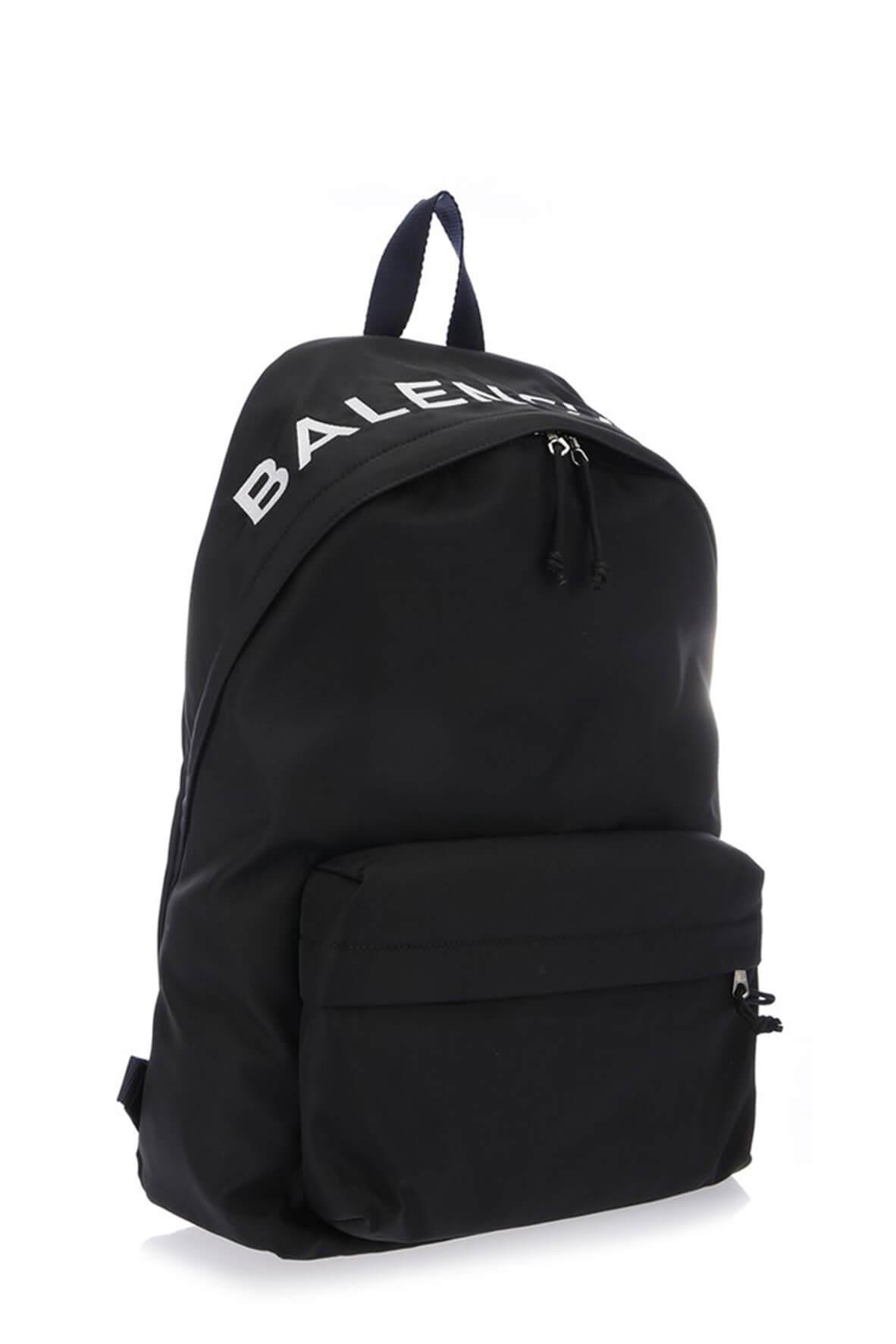 Wheel Backpack Black