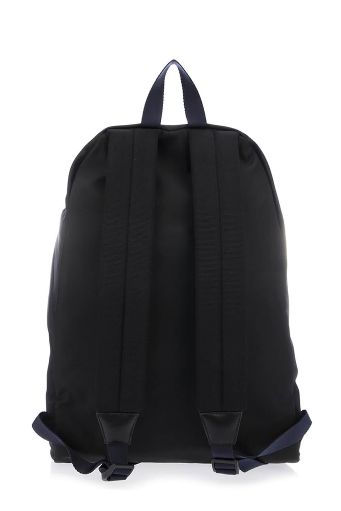 Wheel Backpack Black