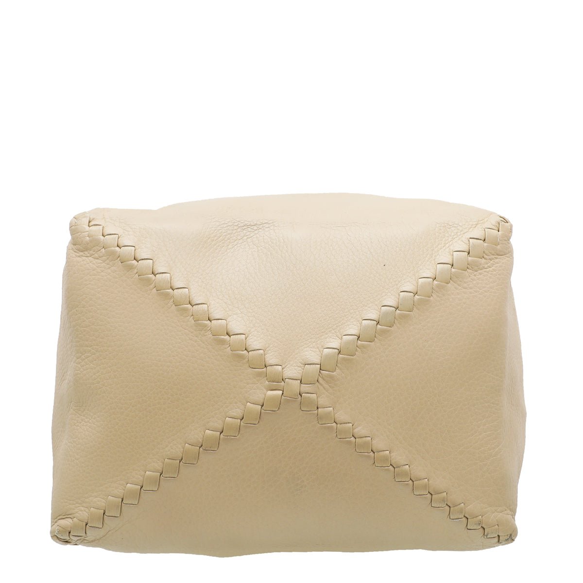 Bottega Veneta Beige Cervo Tote 28 Bag