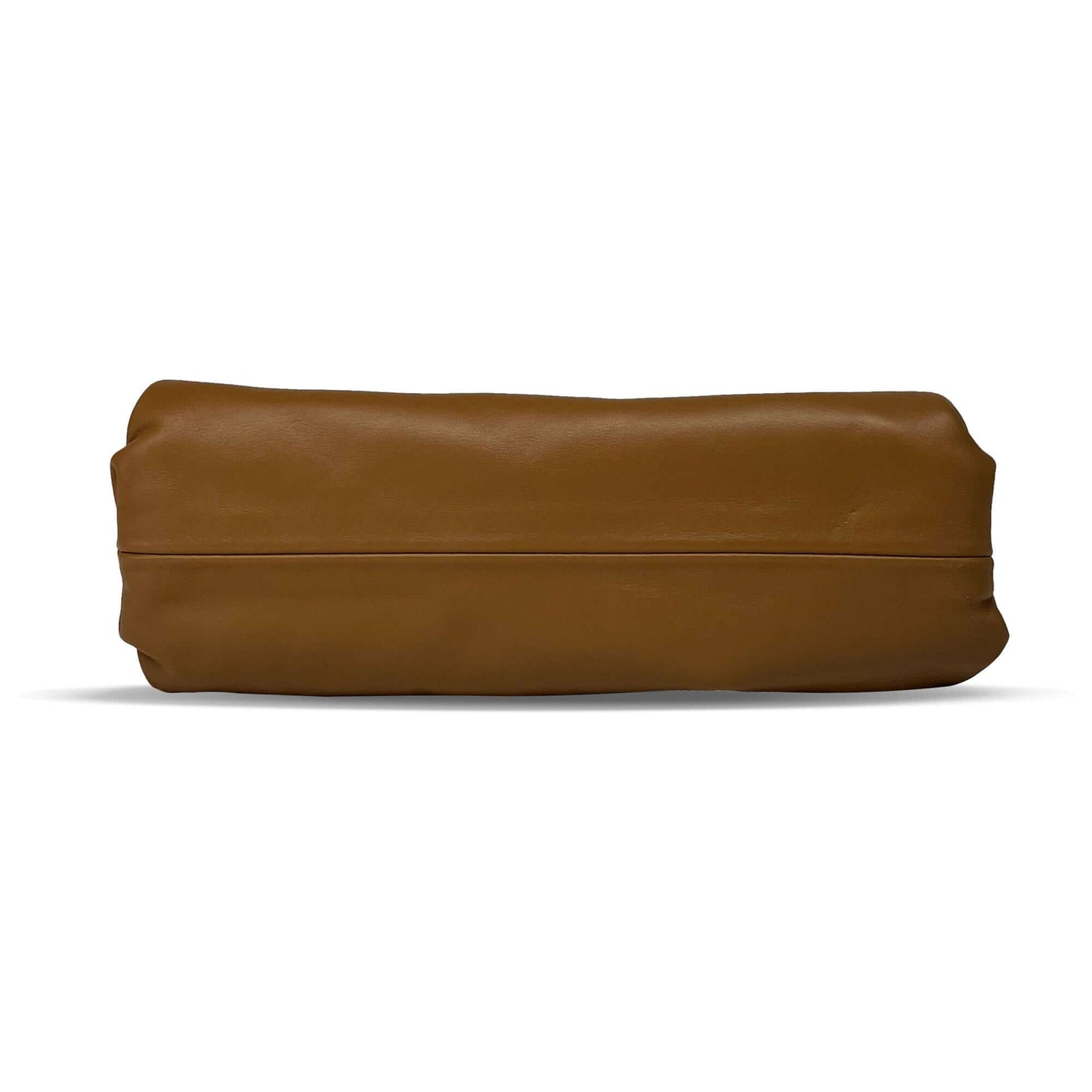 Bottega Veneta Mini leather pouch Bag camel