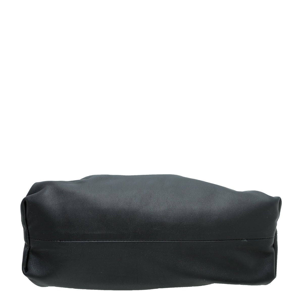 Bottega Veneta Black Chain Pouch