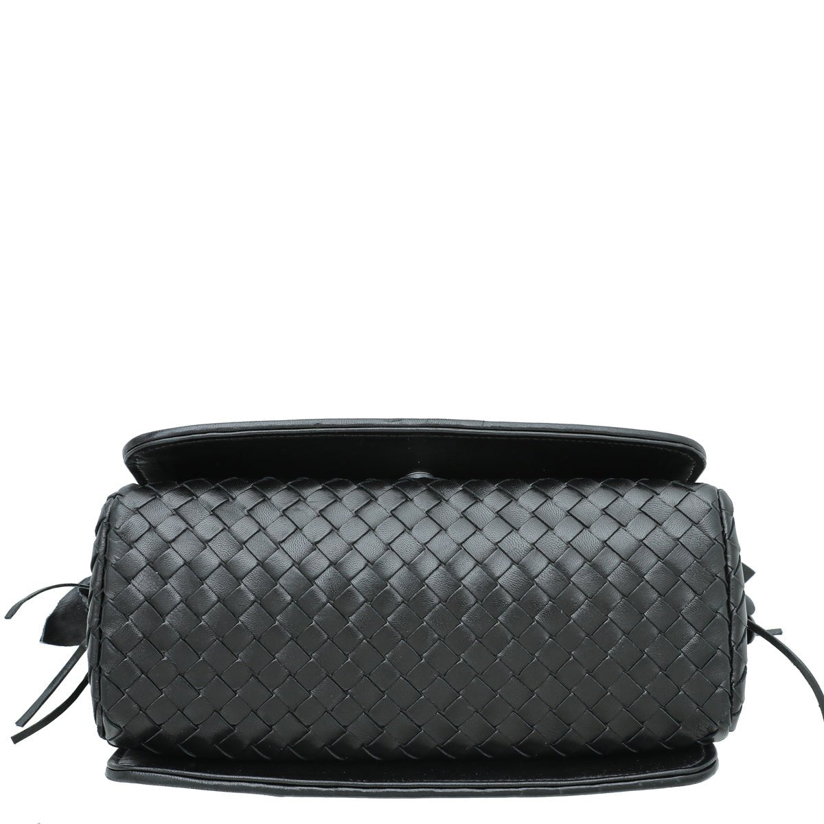 Bottega Veneta Black Ltd. Ed. Floral Sienna Bag