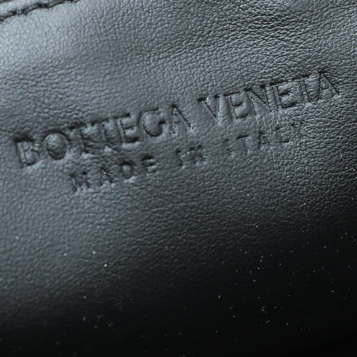 Bottega Veneta Black Nappa Small Jodie Bag