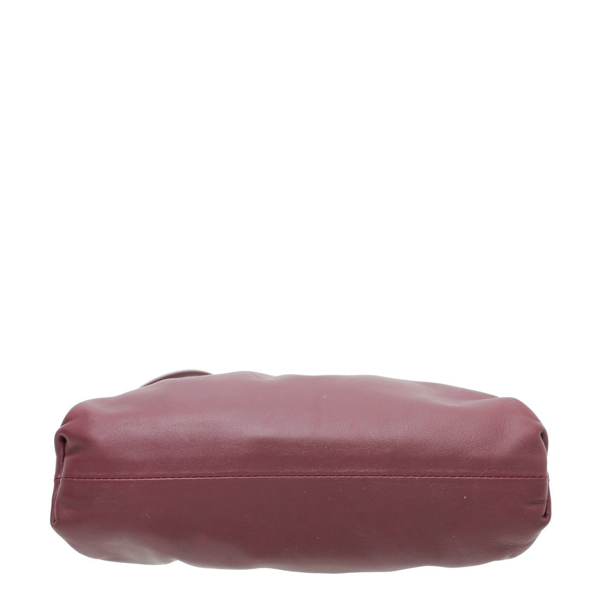 Bottega Veneta Bordeaux Mini Pouch