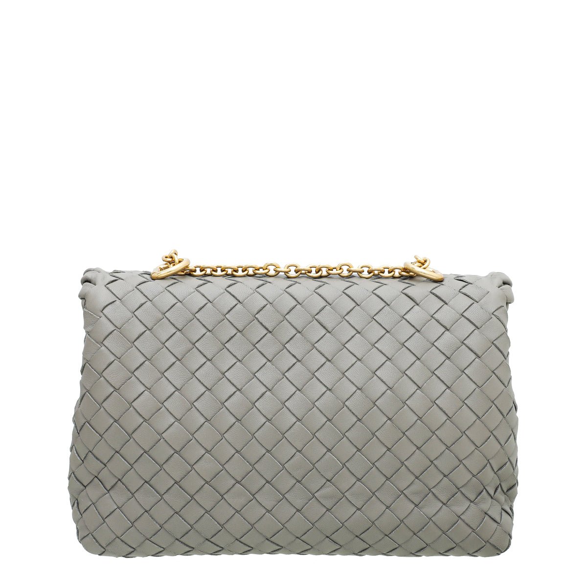 Bottega Veneta Etupe Intrecciato Olimpia Baby Bag