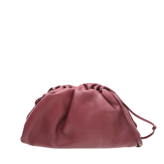 Bottega Veneta Grape Mini Pouch Bag